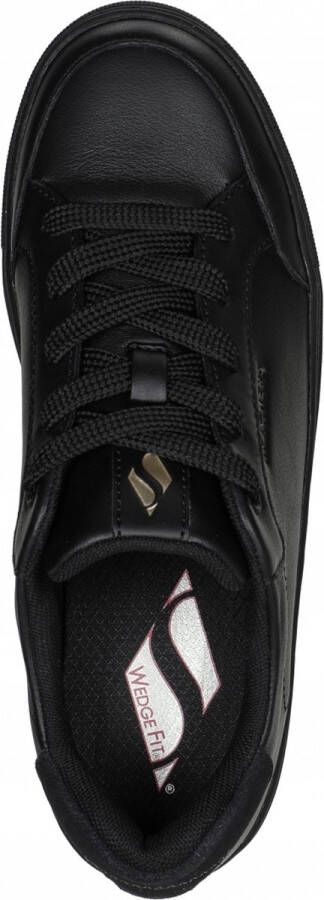 Skechers SIDE STREET Black Black - Foto 5