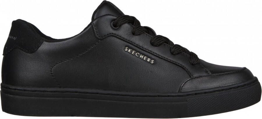Skechers SIDE STREET Black Black - Foto 4