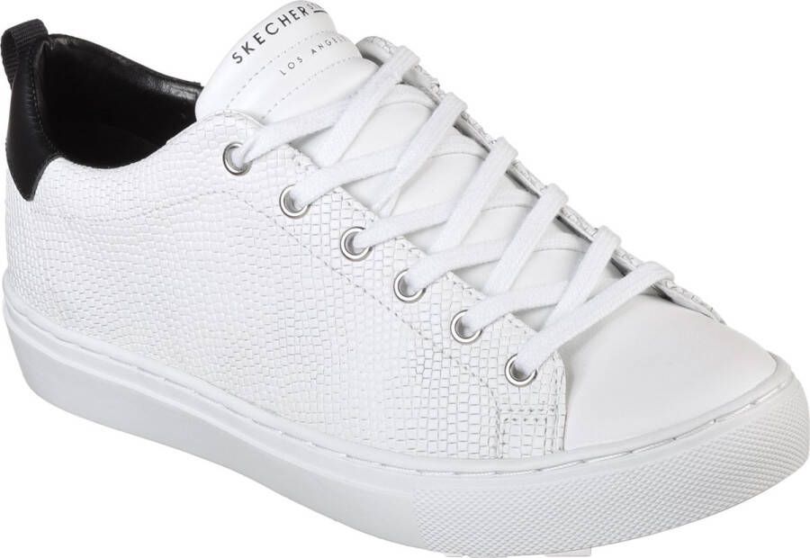 Skechers Side Street-Tegu Dames Sneakers White - Foto 2