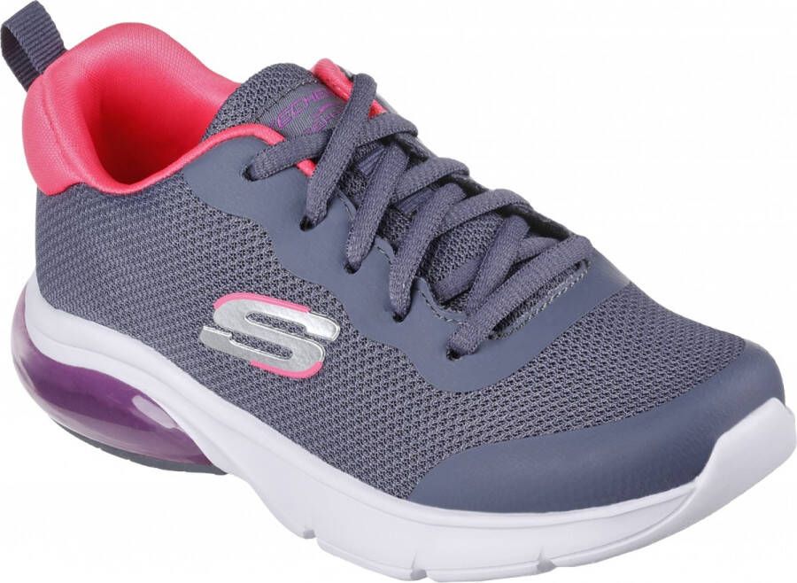Skechers SKECH AIR AIRMATIC CHARCOAL CORAL 27