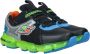 Skechers SKECH-AIR BOLT-LUZOX Jongens Sneakers - Thumbnail 2