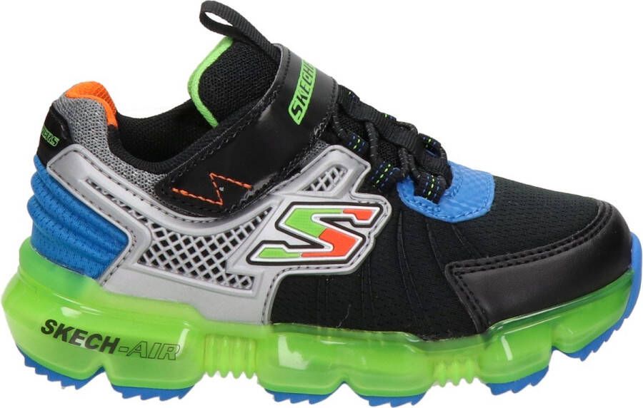 Skechers SKECH-AIR BOLT-LUZOX Jongens Sneakers