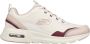 Skechers Skech-Air Court Good News Dames Sneakers Roze - Thumbnail 2