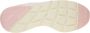 Skechers Skech-Air Court Good News Dames Sneakers Roze - Thumbnail 3
