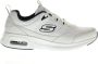 Skechers SKECH-AIR COURT HOMEGROWN White Black - Thumbnail 1