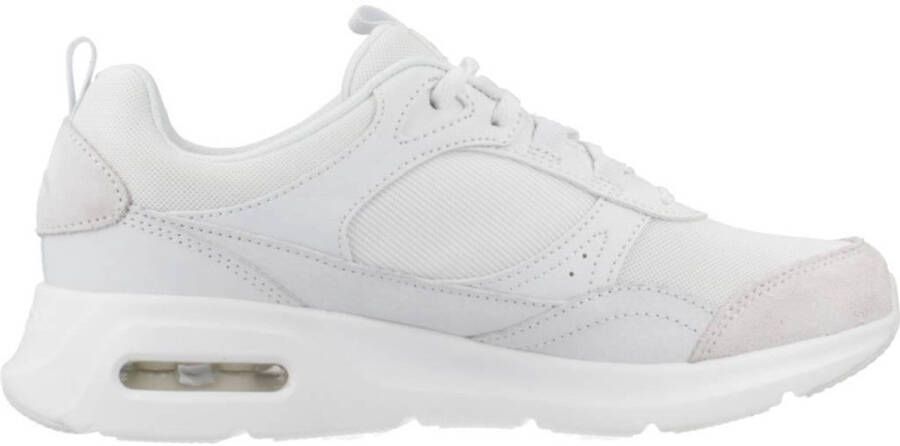 Skechers Skech-air Court Schoenen Wit Vrouw