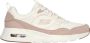 Skechers Retro Avenue Sneakers roze Suede Dames - Thumbnail 14
