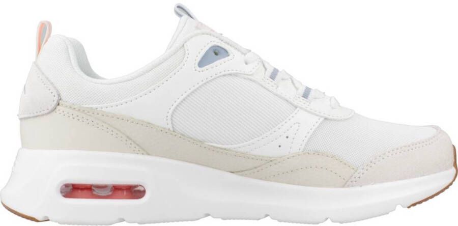 Skechers Skech-air Court Sneakers Wit Vrouw