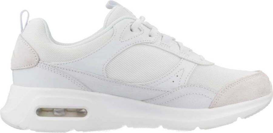 Skechers Skech-air Court Sneakers Wit Vrouw