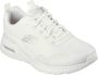 Skechers Skech Air Court wit sneakers dames (149945 WNT) - Thumbnail 1