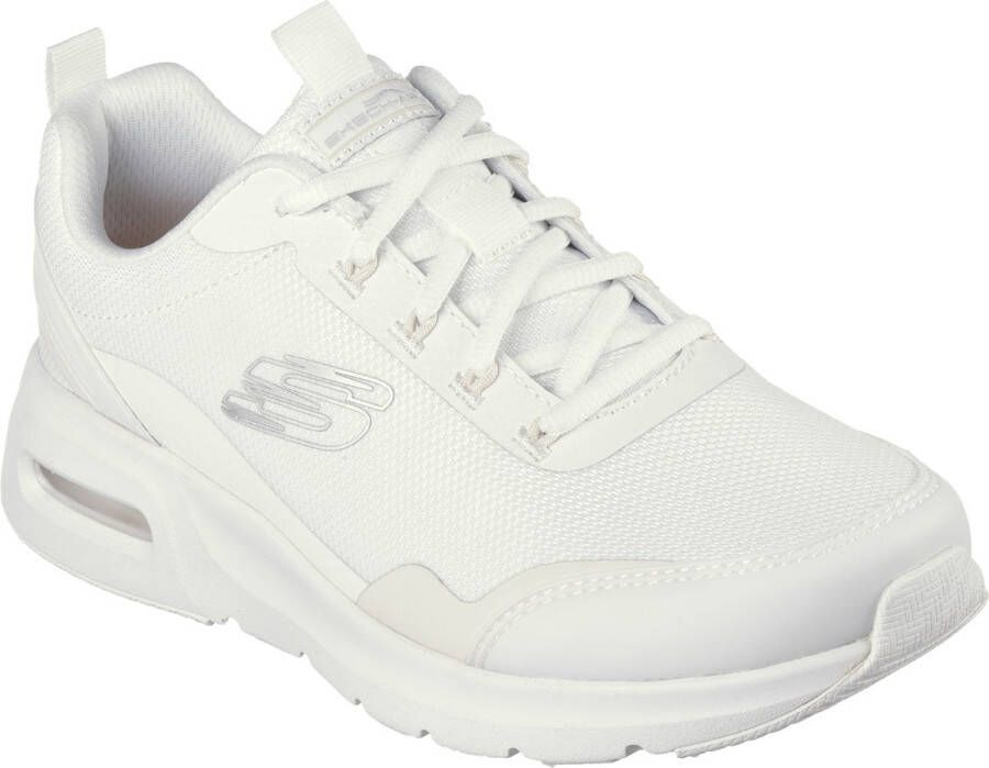 Skechers Skech Air Court wit sneakers dames (149945 WNT)