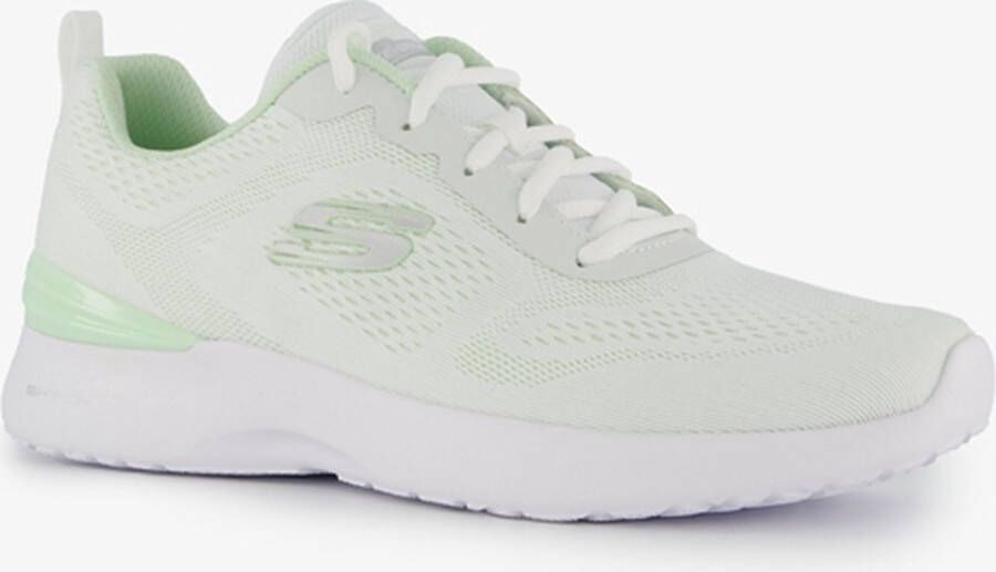 Skechers Skech-Air Dynamight dames sneakers groen Extra comfort Memory Foam