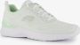 Skechers Skech-Air Dynamight dames sneakers groen Extra comfort Memory Foam - Thumbnail 1