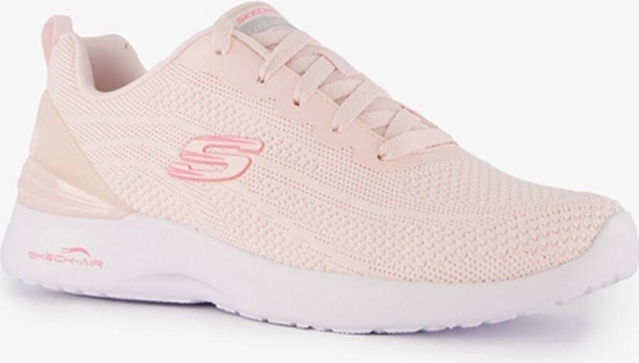 Skechers Skech-Air Dynamight dames sneakers roze Extra comfort Memory Foam