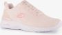 Skechers Skech-Air Dynamight dames sneakers roze Extra comfort Memory Foam - Thumbnail 1