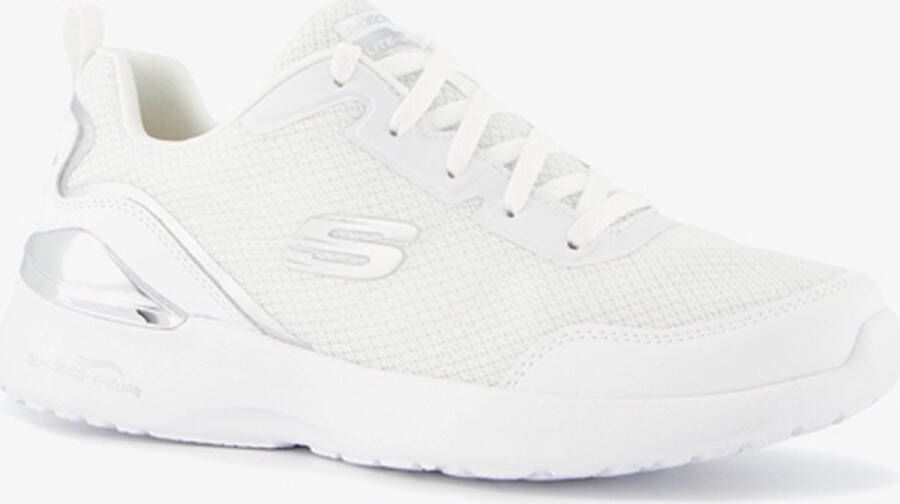 Skechers Skech-Air Dynamight dames sneakers Wit Maat Extra comfort Memory Foam40