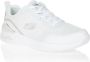 Skechers Sneakers Skech-Air Dynamight met metallic-details vrijetijdsschoen lage schoen veterschoen - Thumbnail 7