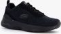 Skechers Skech-Air Dynamight dames sneakers Zwart Extra comfort Memory Foam - Thumbnail 1