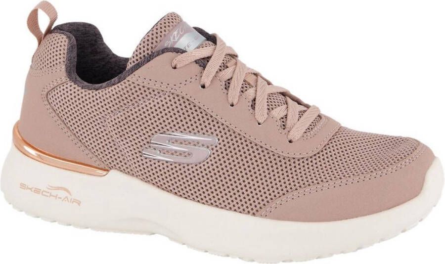 Skechers Skech Air Dynamight Fast Brake sneakers Roze