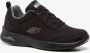 Skechers Skech Air Dynamight Fast Brake sneakers Zwart - Thumbnail 1