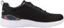 Skechers Sneakers SKECH-AIR DYNAMIGHT LAID OUT met kleurrijke print op de hak vrijetijdsschoen halfhoge schoen veterschoen - Thumbnail 1