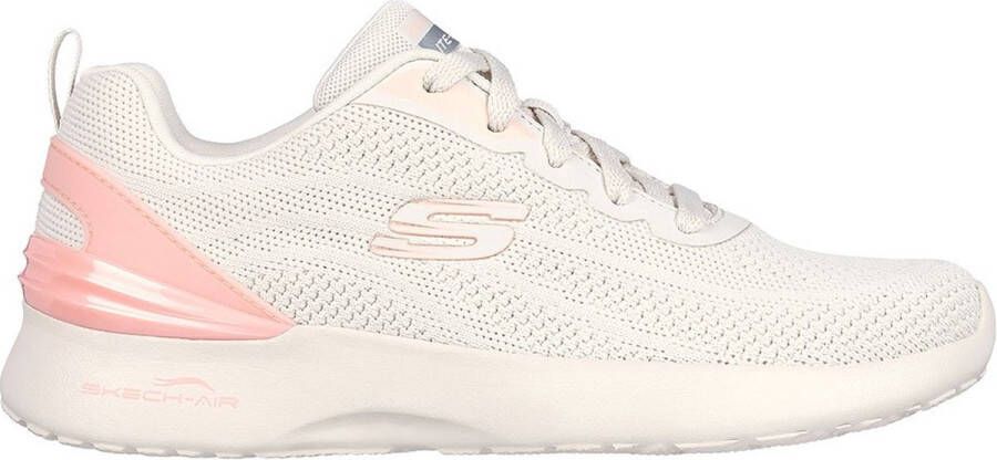 Skechers Skech-air Dynamight Sneakers Beige Vrouw