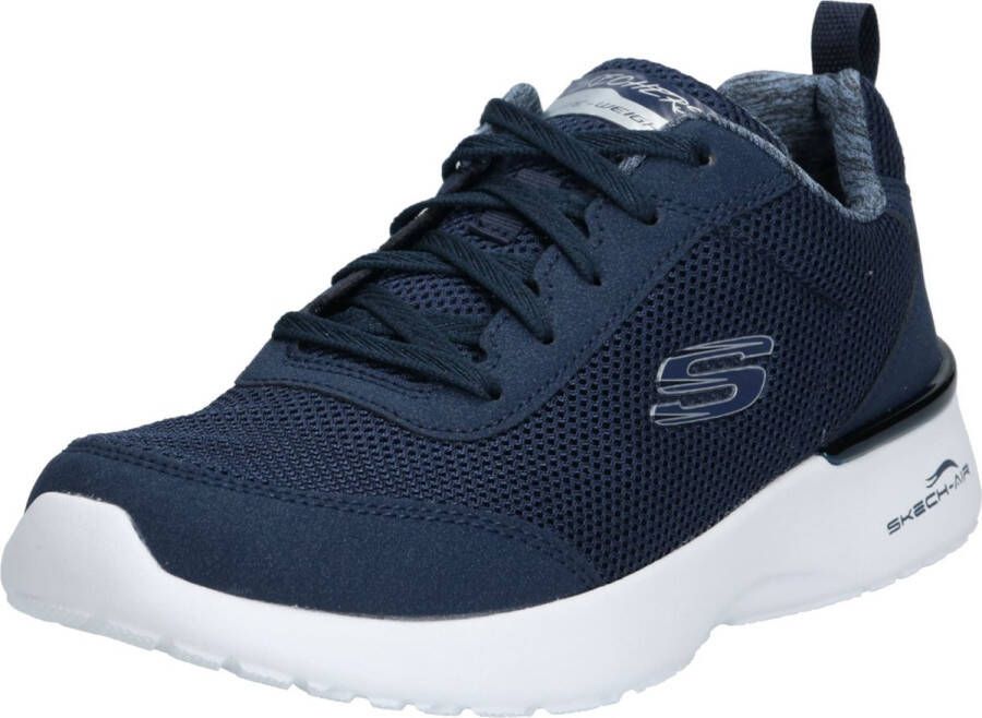 Skechers Skech-air Dynamight Sneakers Blauw Vrouw