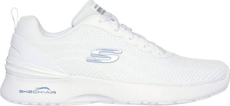 Skechers Skech-air Dynamight Sneakers Wit Vrouw