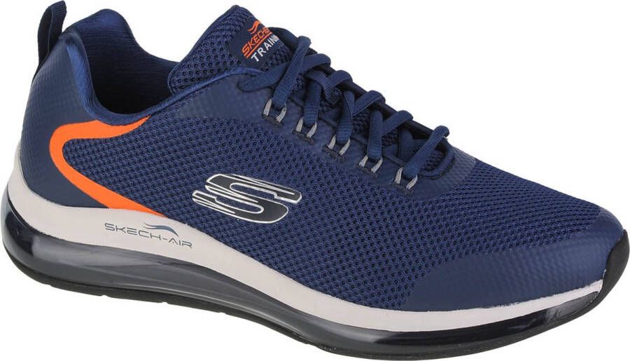 Skechers Skech Air Element 2.0 Lomarc 232036 NVY Mannen Marineblauw Sneakers Sportschoenen