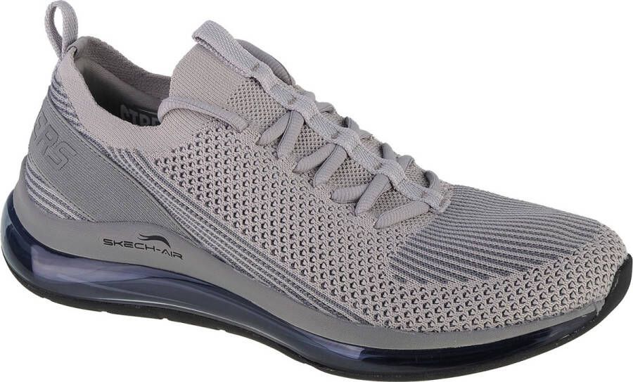 Skechers Skech-Air Element 2.0 Vestkio 232142-GYBL Mannen Grijs Sneaker