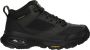 Skechers Skech Air Envoy Bulldozer heren sneaker Zwart - Thumbnail 26