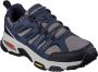 Skechers Goodyear Rubber Skech-Air Envoy Heren Sneakers Navy Grey - Thumbnail 3