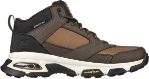 Skechers Sneakers SKECH-AIR ENVOY-BULLDOZER met goodyear-loopzool