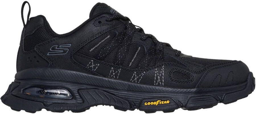 Skechers Skech-Air Envoy Buyers Peak Black Wandelschoenen Heren