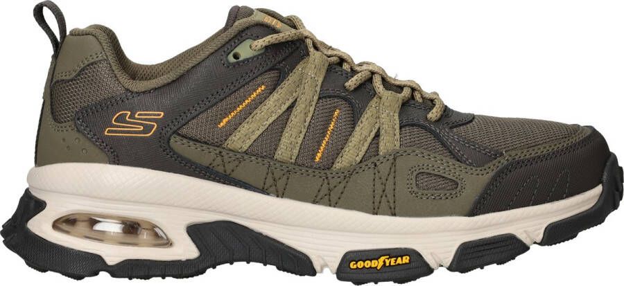 Skechers Skech-Air Envoy Sneakers Heren Groen