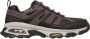 Skechers Wandelschoenen Skech-Air Envoy 237214 BRBK Bruin - Thumbnail 1