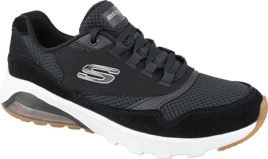 Skechers Skech Air Extreme 12922 BLK Vrouwen Zwart Sneakers