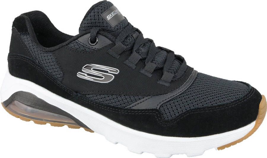 Skechers Skech-Air Extreme 12922-BLK. Vrouwen. Zwart. Sneakers