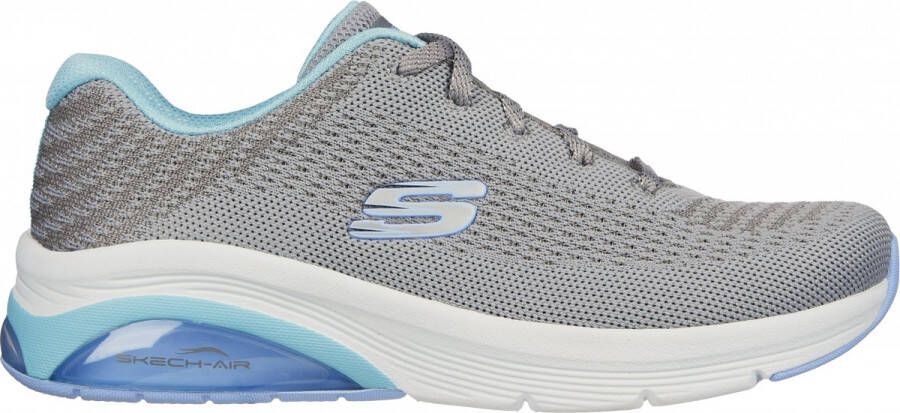 Skechers SKECH-AIR EXTREME 2.0 CLASSIC VIBE Gray White