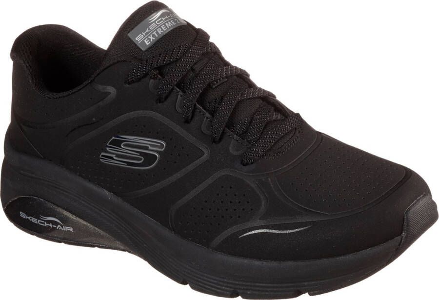 Skechers Skech Air Extreme 2.0 zwart sneakers dames (149648 BBK)