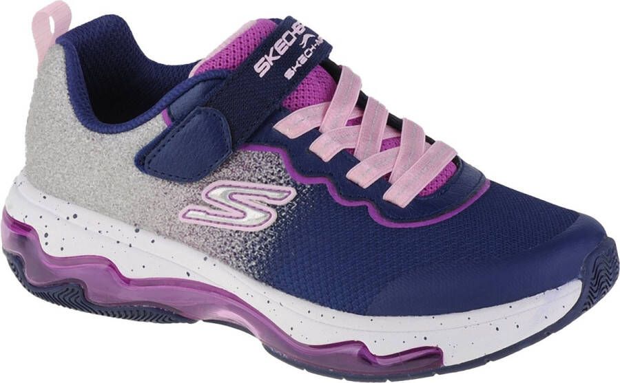 Skechers Skech Air Fusion 302383L NVPR voor meisje Marineblauw Sneakers