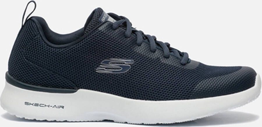 Skechers Sneakers Skech-Air Dynamight Vrijetijdsschoen lage schoen veterschoen met memory foam-functie