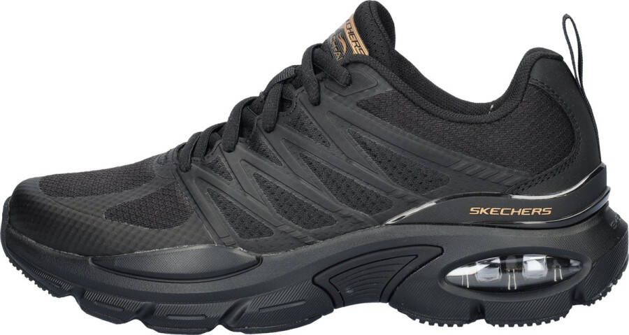 Skechers Skech-Air Ventura heren sneaker Zwart
