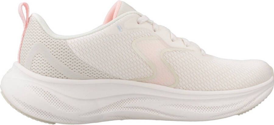 Skechers Skech Cloude Schoenen Wit Vrouw