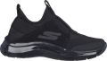 Skechers sneakers zwart Jongens Textiel 34 | Sneaker van - Zwart