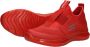 Skechers Fast Ice Sneakers rood Synthetisch Heren - Thumbnail 4