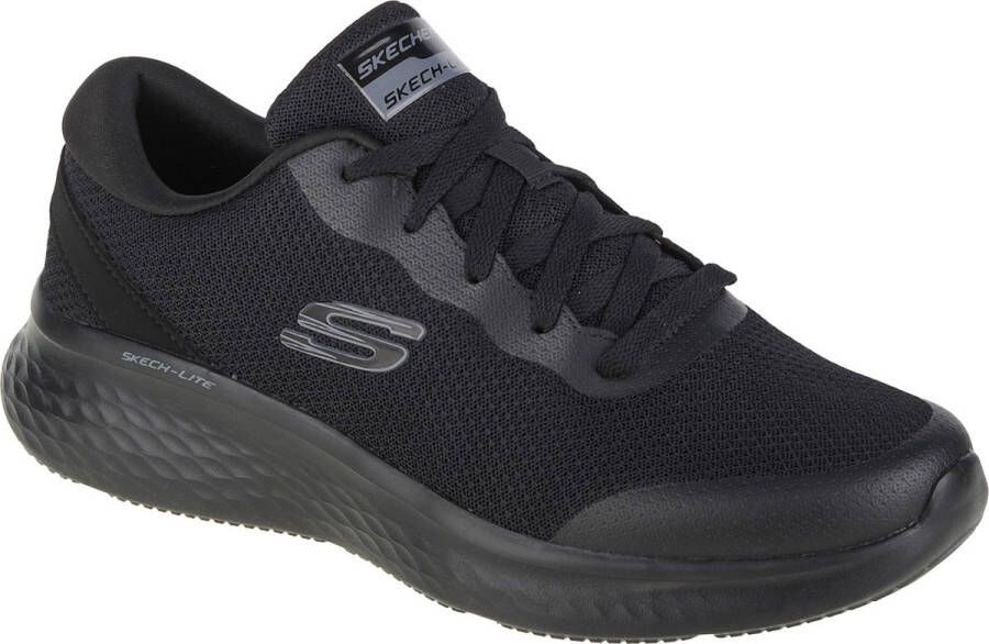 Skechers Lite Pro Clear Rush heren sneakers zwart Extra comfort Memory Foam - Foto 4