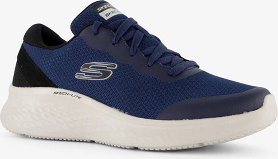 Skechers Skech-Lite Pro Clear Rush heren sneakers Blauw Extra comfort Memory Foam