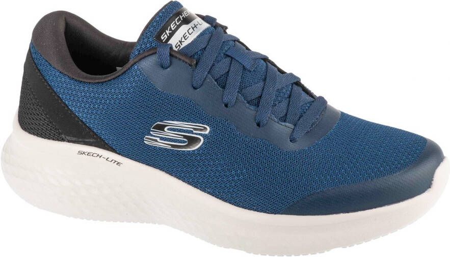Skechers Skech-Lite Pro Clear Rush Mannen Marineblauw Sneakers