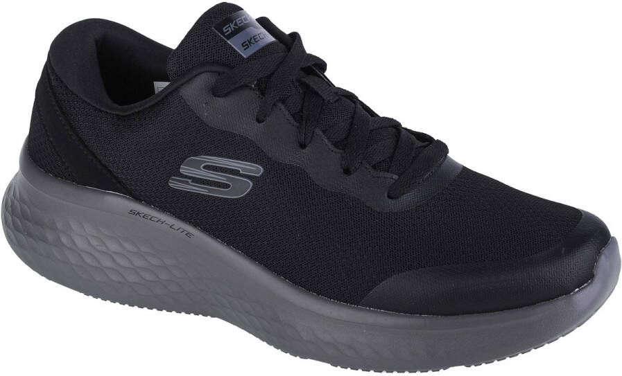 Skechers Skech-Lite Pro Clear Rush Mannen Zwart Sneakers